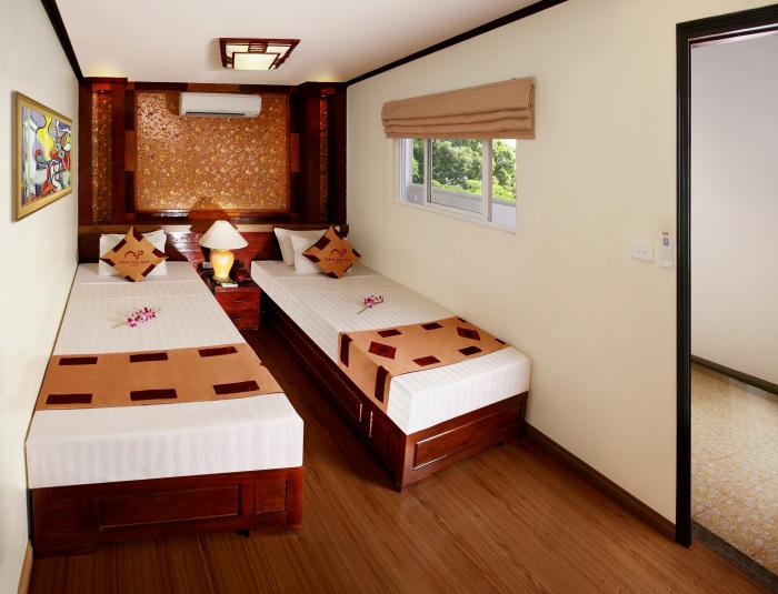 Phòng Standard - Hotel24h.net